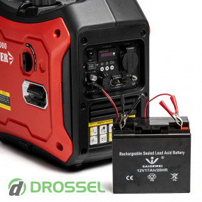 ���������� ����������� ��������� 2,0 ��� Ranger Kraft 2000 (RA 7