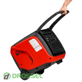 ���������� ����������� ��������� 4,0 ��� Ranger Kraft 4000 (RA 7