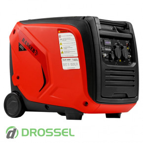 ���������� ����������� ��������� 4,0 ��� Ranger Kraft 4000 (RA 7