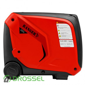 ���������� ����������� ��������� 4,0 ��� Ranger Kraft 4000 (RA 7