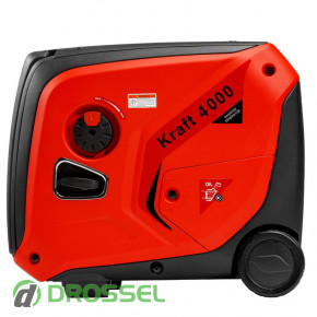 ���������� ����������� ��������� 4,0 ��� Ranger Kraft 4000 (RA 7