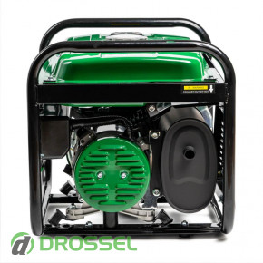 Бензиновый генератор 2,2 кВт Ranger Tiger 2500 (RA 7754)