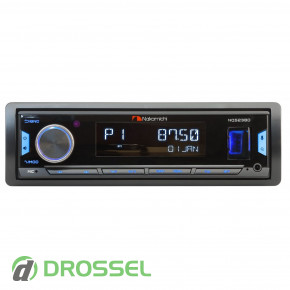 Автомагнитола Nakamichi NQ723BD DSP
