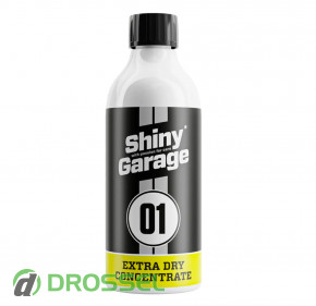 Shiny Garage Extra Dry Fabric Shampoo