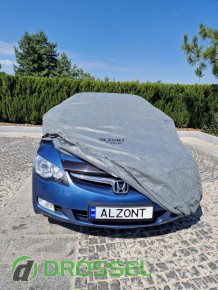 Alzont Car Cover Standard V1 Breathable 1-layer L1 -2