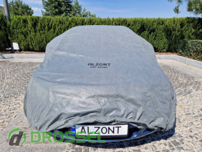 Alzont Car Cover Standard V1 Breathable 1-layer L1 -4