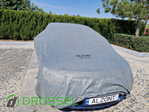 Alzont Car Cover Standard V1 Breathable 1-layer L1 -5