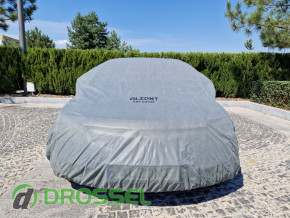 Alzont Car Cover Standard V1 Breathable 1-layer L1 -8