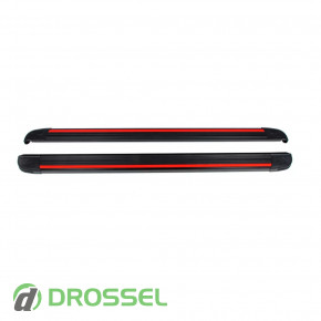 brr010 myr183 brr010 myr223 Боковые пороги подножки Fiat Doblo 1