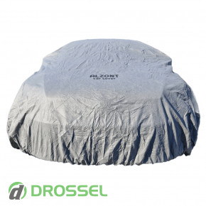 Alzont Car Cover Premium V1 Waterproof 3-layer M_1