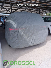 Alzont Car Cover Standard V1 Breathable 1-layer L SUV