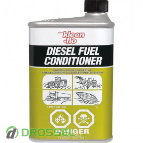  - Kleen-Flo Diesel Fuel Conditioner