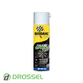   Bardahl Freeze Spray (9411) 336
