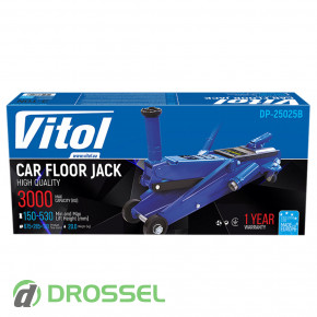 Vitol DP-25025B / T83006B