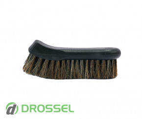 MaxShine Horsehair Leather Brush 3