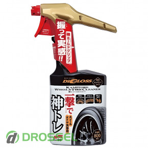Soft99 DiGloss Kamitore Wheel and Tire Cleaner