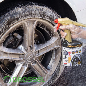 Soft99 DiGloss Kamitore Wheel and Tire Cleaner 2
