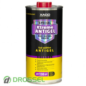 Xado () Xtreme Antigel for Diesel Truck (500) XA 42002