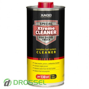 Xado () Xtreme Complex Fuel System Cleaner for Diesel Truck 