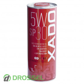   Xado () Atomic Oil 5W-30 SP Red Boost