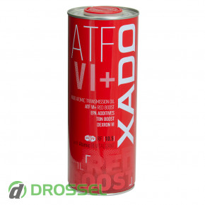 Xado () Atomic Oil ATF VI+ Red Boost