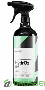   - CarPro Hydro2 Lite