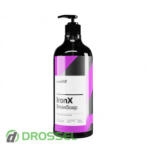 CarPro IronX Snow Soap (1)