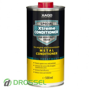 Xado () Xtreme Metal Conditioner for Trucks (500) XA 40060