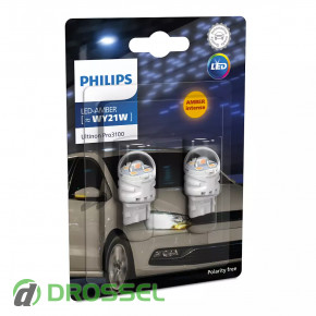   Philips Ultinon Pro3100 SI (T20 / WY21W) 11