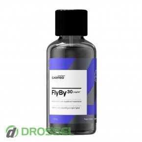      () CarPro FlyBy3