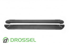 brr058 alb173 brr058 alg173 Боковые пороги подножки Nissan X Tra