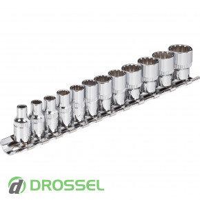    TORX, Square, Spline 1/4 Vigor V1897 (12