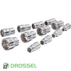    TORX, Square, Spline 1/4 Vigor V1897 (12