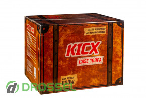   Kicx CASE 10BPA