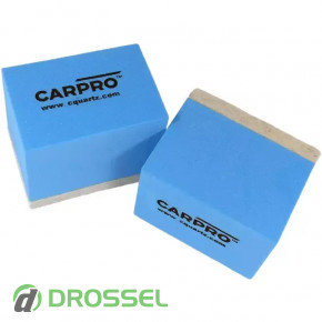 CarPro CeriGlass applicator 4