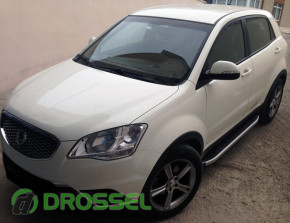 SsangYong Korando (C200)
