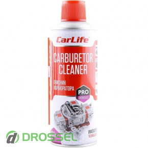   CarLife Carburetor Cleaner (CF400) 400