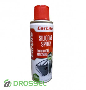    CarLife Silicone Spray (CF200 /