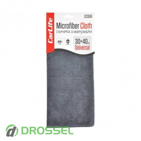 CarLife Microfiber Cloth (CC936) 30x40