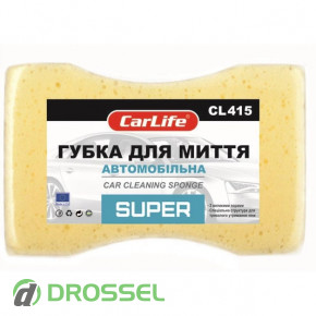      CarLife Super (CL-415)