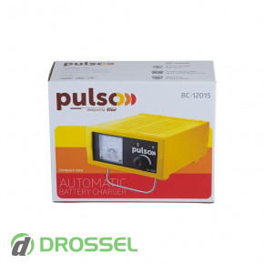   Pulso BC-12015