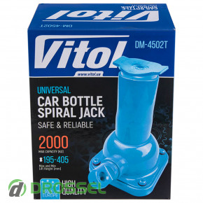 Vitol DM-4502T