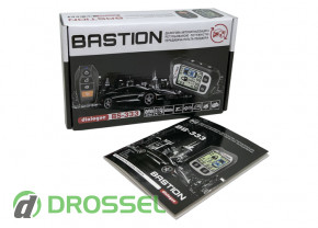  Tiger Bastion BS-333 ( )