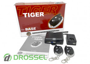  Tiger BASE