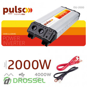   Pulso ISU-2000