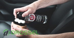 Leather Interior Cleaner + Leather Conditioner 4