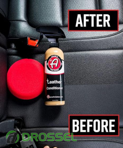 Leather Interior Cleaner + Leather Conditioner 7