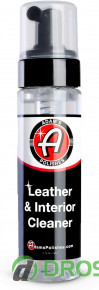 Leather Rejuvenator Oil + Leather Interior Cleaner 2