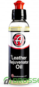 Leather Rejuvenator Oil + Leather Interior Cleaner 3