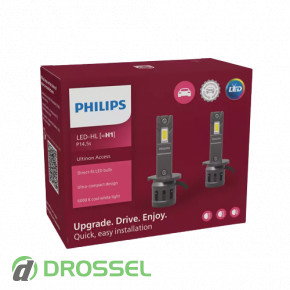   Philips Ultinon Access LED-HL 11258U2500C2 